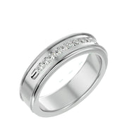 Men Wedding Band WEME060